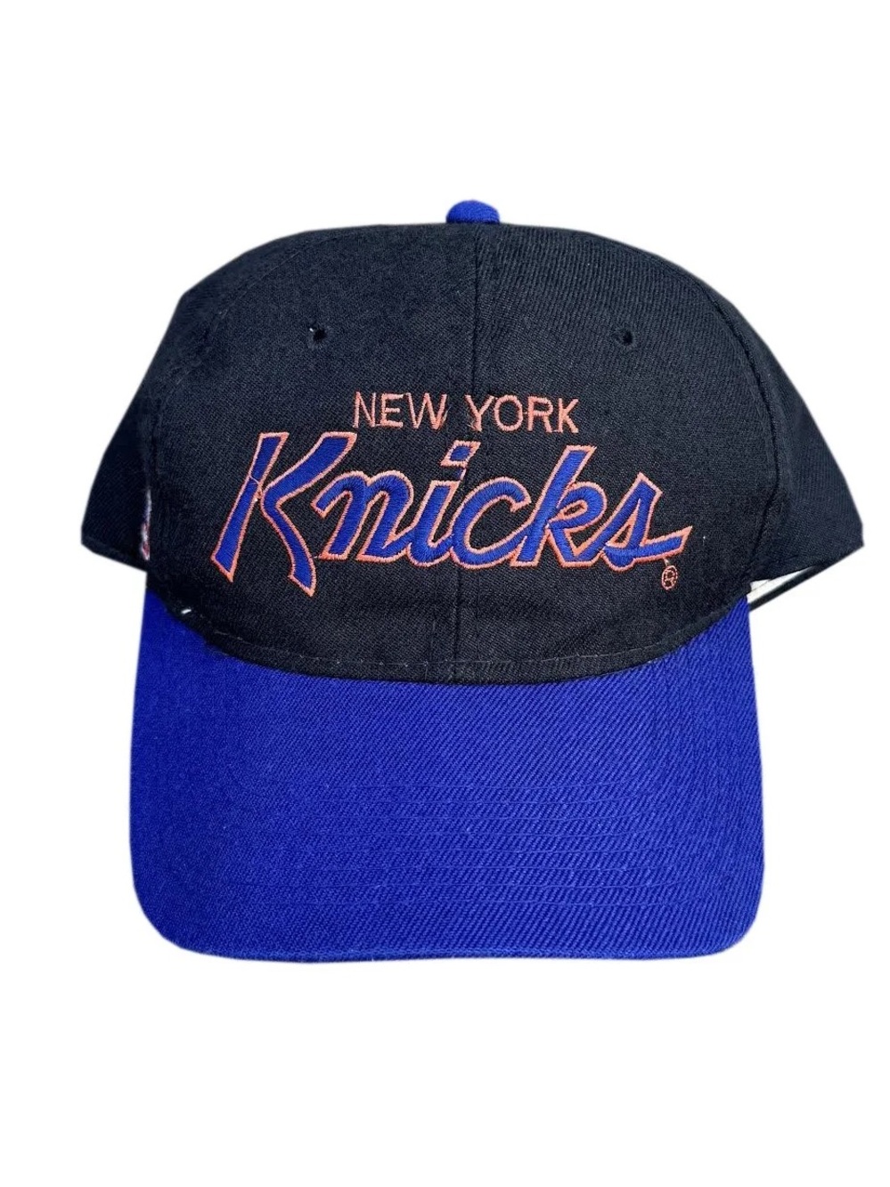 Vintage Sports Specialties New York Knicks Two Toned Hat